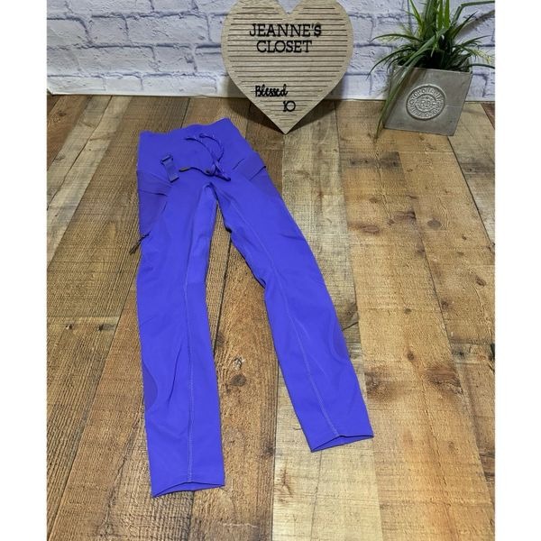 Lululemon Cargo Super-High-Rise Hiking Tight 25 Charged indigo (purple) Size 0