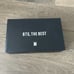 Official BTS The Best shot glass set