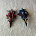 Thundercracker Zapmaster Armada Decepticon Transformers WORKS