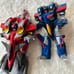 Thundercracker Zapmaster Armada Decepticon Transformers WORKS