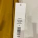 NWT Cushnie Cold Shoulder Single Sleeve Top in Antique Gold Size 12
