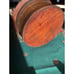 Replica Antique Inset Berry Buckets Wood Baskets Hat Box Staves Iron Handle
