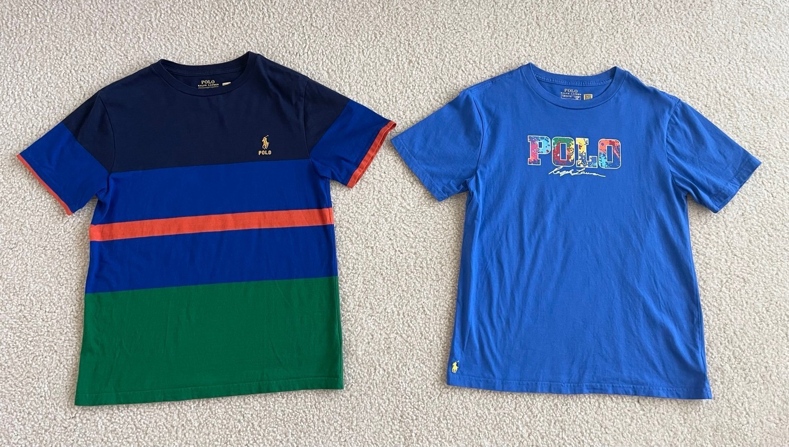 Polo Ralph Lauren Tee Youth large 14-16