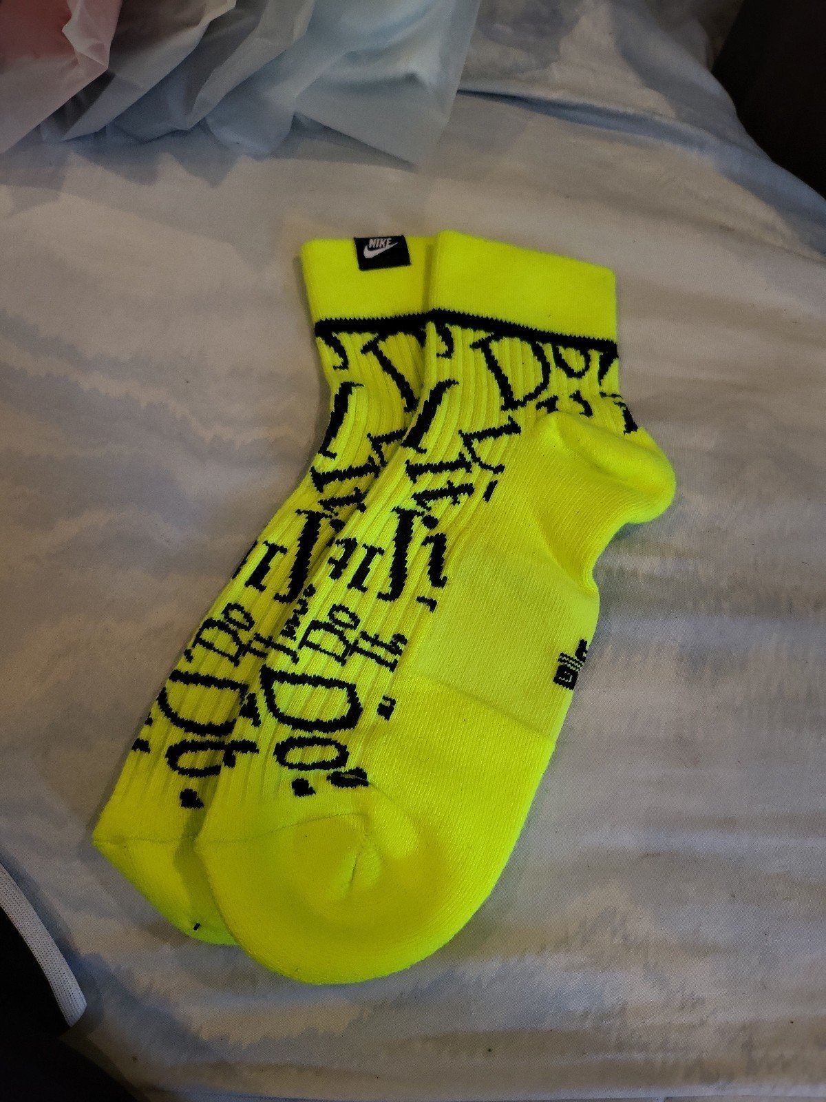 Nike socks