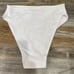 OYE Anna White Bikini Bottoms
