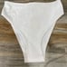 OYE Anna White Bikini Bottoms
