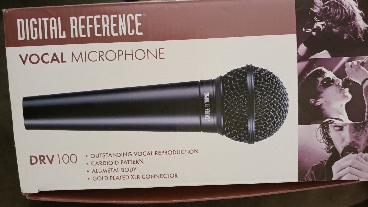 Microphone