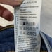 NWT Levi's Mens Dark Stonewash Regular Fit Straight Leg Jeans 505 Size W38 x L30