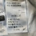 NWT Levi's Mens Dark Stonewash Regular Fit Straight Leg Jeans 505 Size W38 x L30