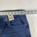 NWT Levi's Mens Dark Stonewash Regular Fit Straight Leg Jeans 505 Size W38 x L30