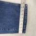 NWT Levi's Mens Dark Stonewash Regular Fit Straight Leg Jeans 505 Size W38 x L30