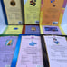 Lot of 9 Disney Read-Aloud Storybooks Tangled, Wall-E, Bolt, Up, Tinker Bell HC