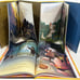 Lot of 9 Disney Read-Aloud Storybooks Tangled, Wall-E, Bolt, Up, Tinker Bell HC