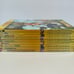 Lot of 9 Disney Read-Aloud Storybooks Tangled, Wall-E, Bolt, Up, Tinker Bell HC