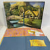 Lot of 9 Disney Read-Aloud Storybooks Tangled, Wall-E, Bolt, Up, Tinker Bell HC