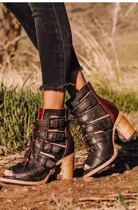 Freebird Brandy Boots Size 11