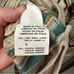M Missoni Dress Multicolor Knitted V-Neck Long Sleeve Beach Dress Wool Size 8