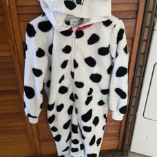 Disney Store Dalmatian Costume Onesie