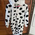 Disney Store Dalmatian Costume Onesie