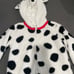 Disney Store Dalmatian Costume Onesie