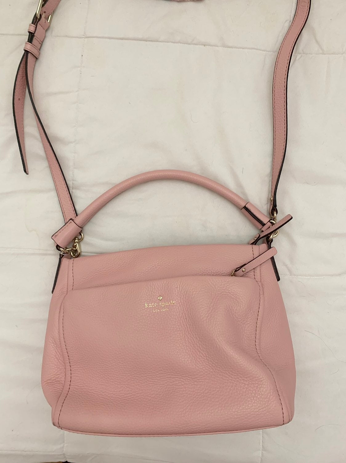 Kate Spade Pink Crossbody