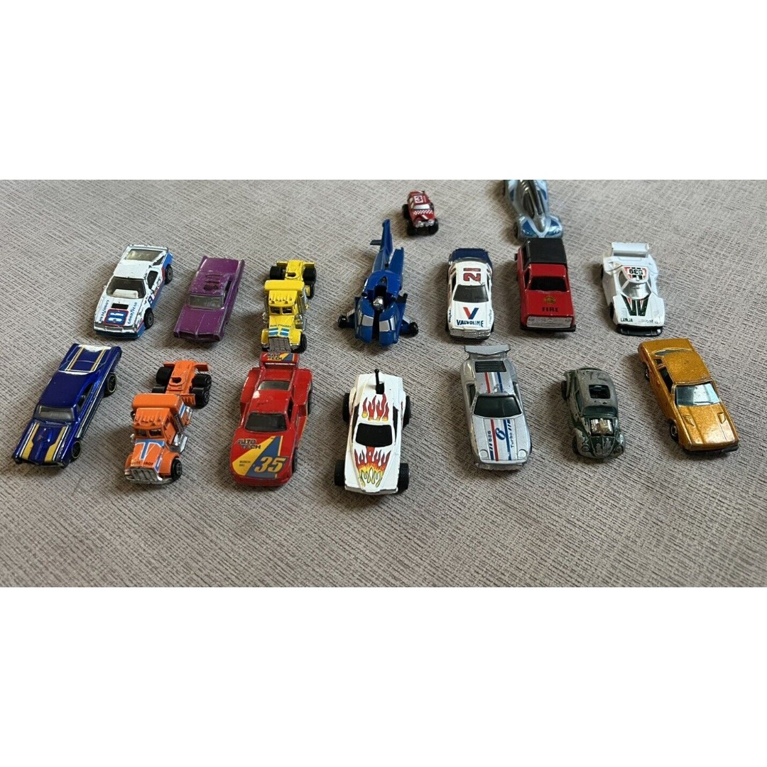 Vintage Wholesale Reseller Die Cast Matchbox Cars Vehicles (16)