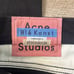 Men’s Acne Studios Black Jeans 36/34