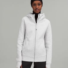Lululemon Scuba Full Zip