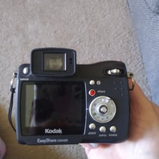 Kodak Easy share camera