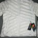Under Armour Jacket Large Womens UA Uptown Puffer Full Zip Puffer Down Insulated