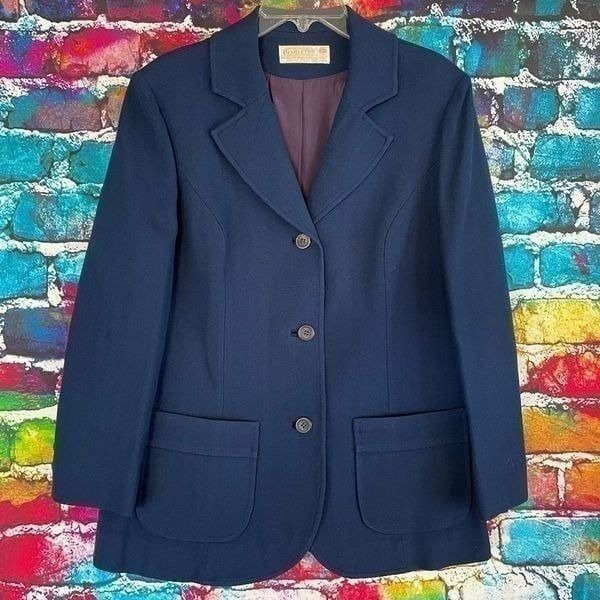Vintage Pendleton 100% Pure Virgin Wool Size 16