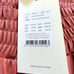 NWT WOMEN'S LEATHER SHORTS
