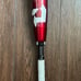 NEW Fire Red DeMarini Zoa 2¾'' USSSA Baseball Bat 2024 (-10)