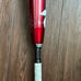 NEW Fire Red DeMarini Zoa 2¾'' USSSA Baseball Bat 2024 (-10)