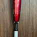 NEW Fire Red DeMarini Zoa 2¾'' USSSA Baseball Bat 2024 (-10)