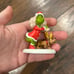 Department 56 Whoville Next He Loaded Some Bags