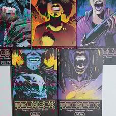 Image Comics Redneck Volumes 1 - 5 Trade Paperback
