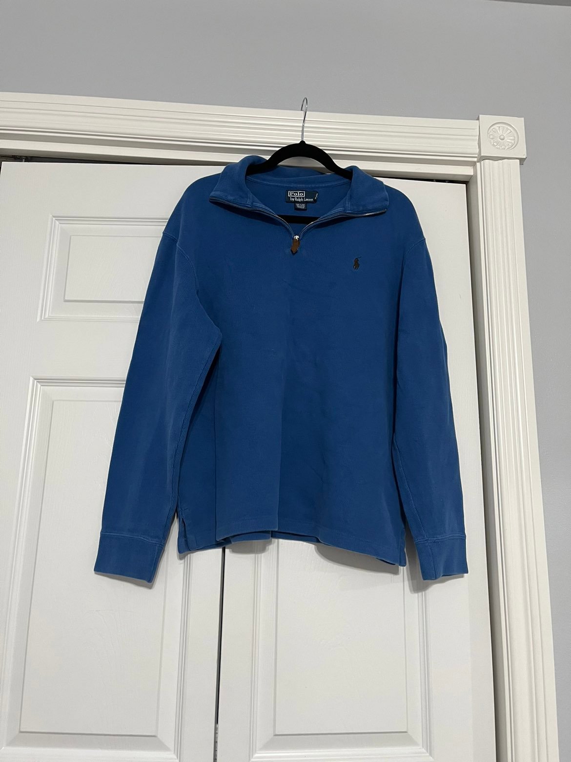 Ralph lauren quarter zip