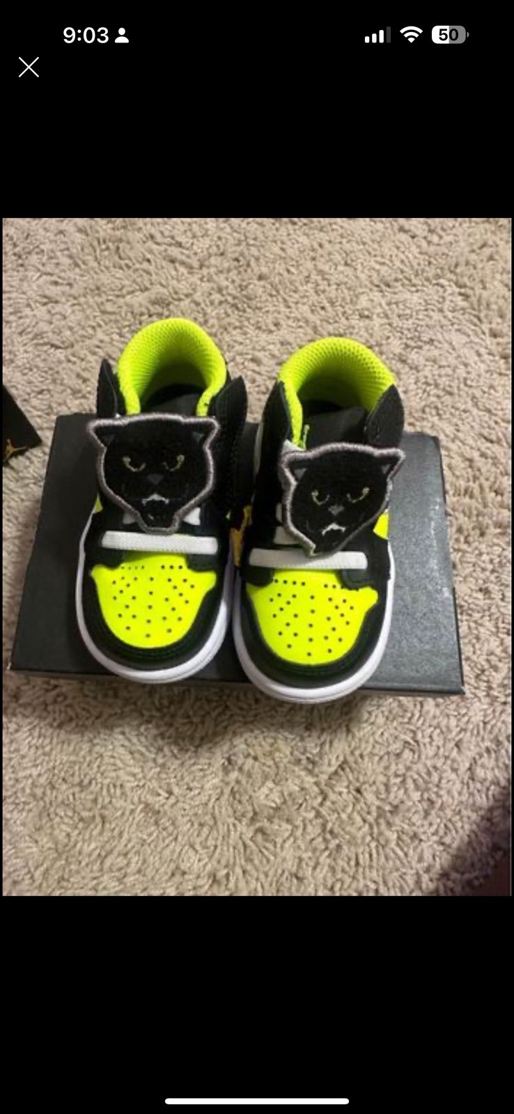 baby shoes size 5
