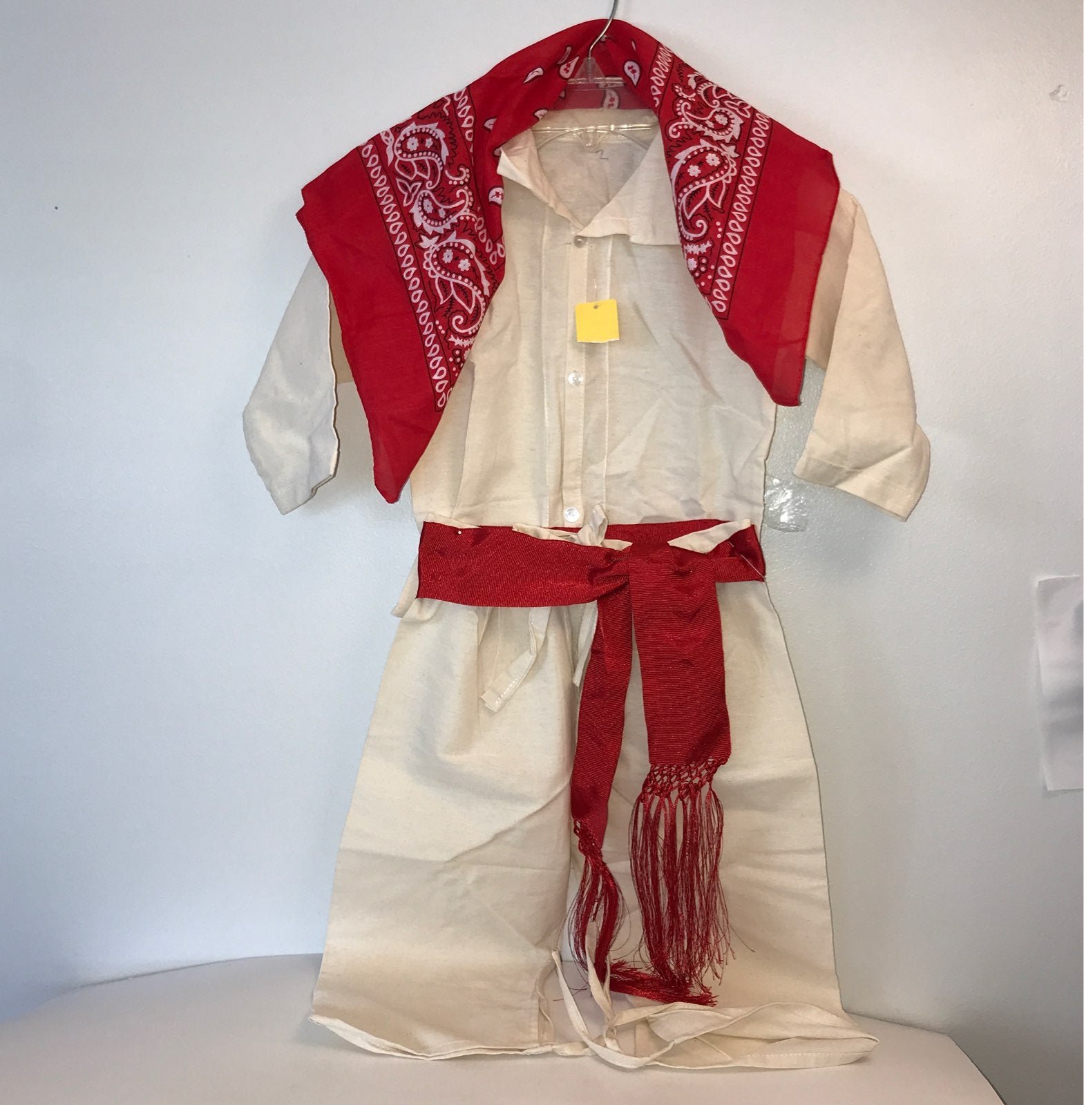 Traditional Mexican Toddler Boy Outfit