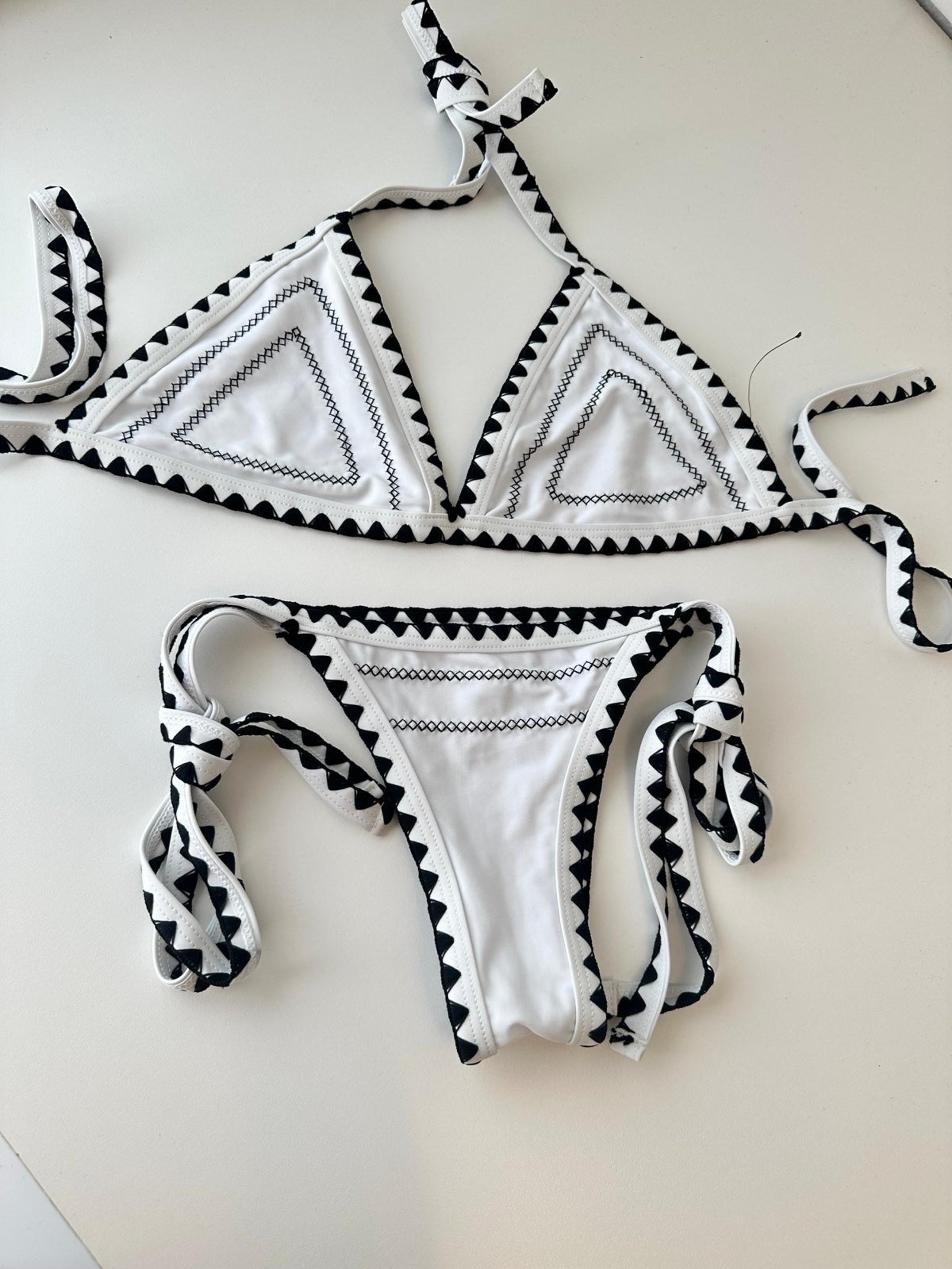 Sunny Co Clothing Bikini Two Piece