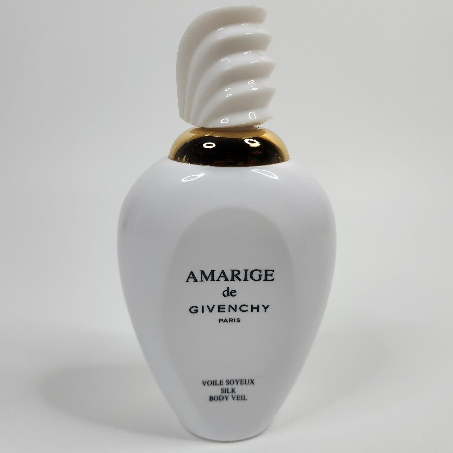 Amarige de Givenchy Paris Silk Body Veil 200ml Discontinued 90% Full