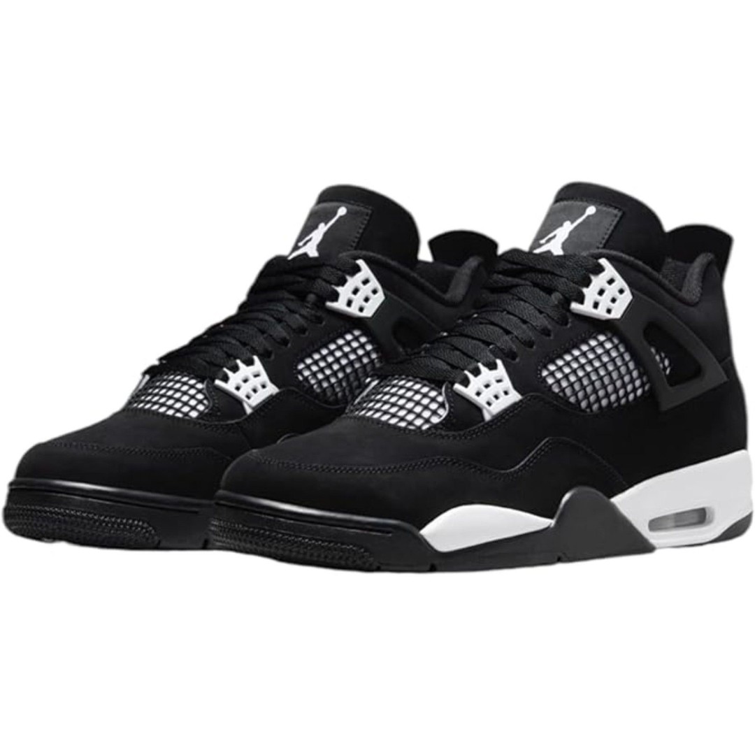 Jordan 4 Retro. White Thunder. SIZE 11. FQ8138-001