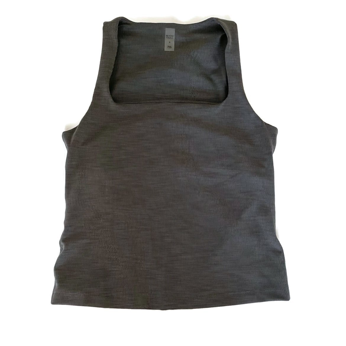 Beyond Yoga Square Neck Tank Top