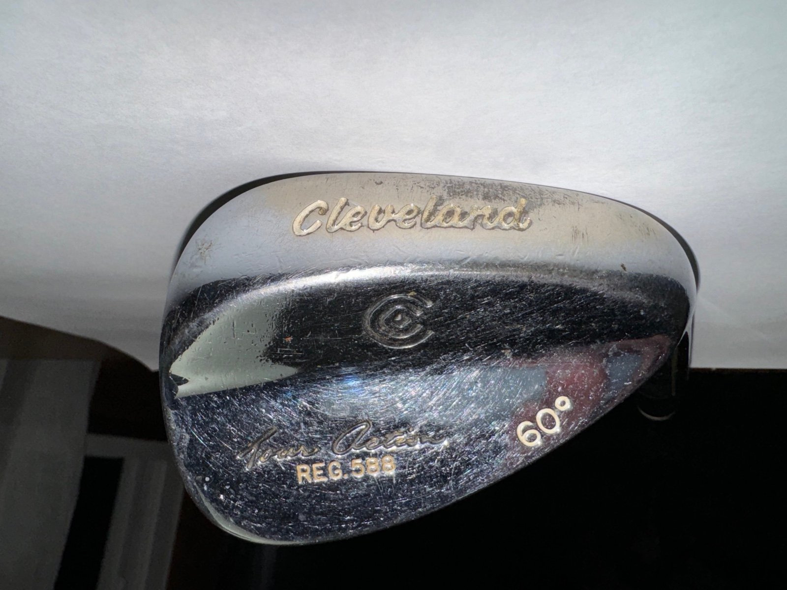 Cleveland Tour Action Wedges