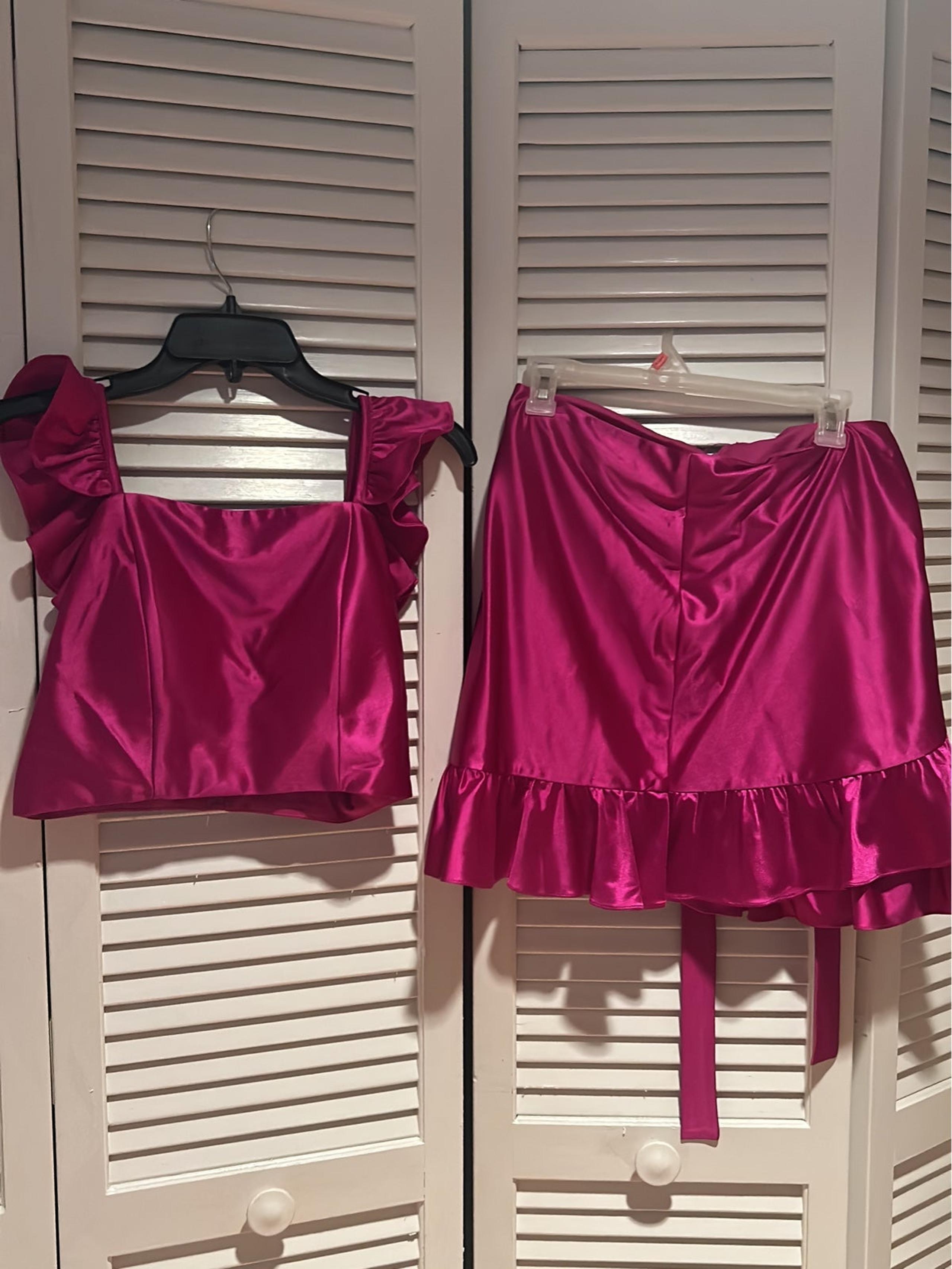 Hot Pink Set