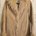 90s Y2K Vintage Penny Lane Coat Womens Small Wilsons Leather Maxima Suede
