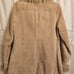 90s Y2K Vintage Penny Lane Coat Womens Small Wilsons Leather Maxima Suede