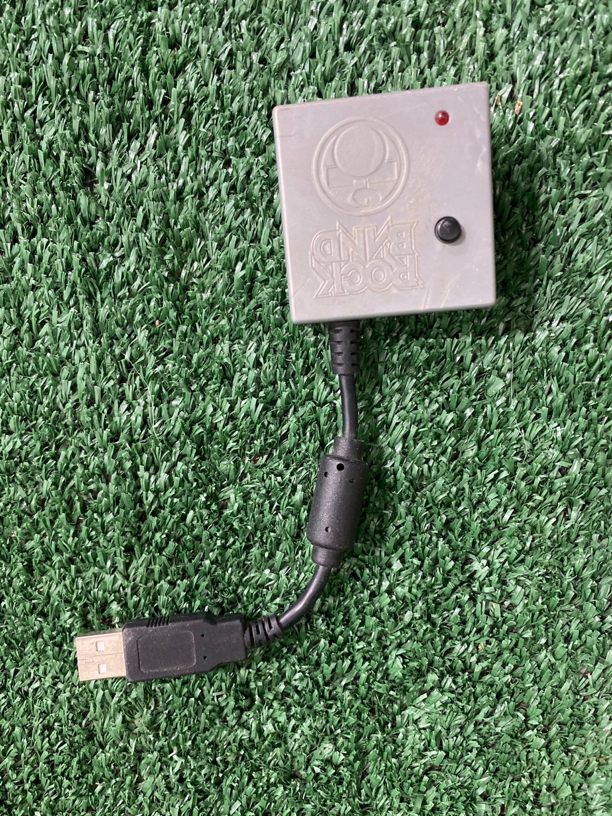 Rock Band PS3 Drums USB Dongle Receiver PDMSELEA2B VFRHMXDDG03