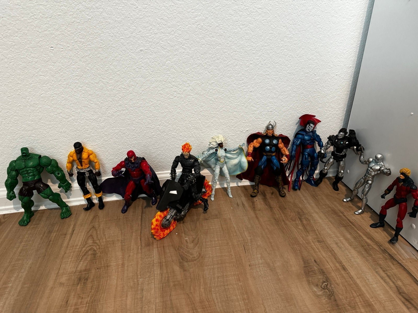 Marvel Legends Lot (Toy Biz)